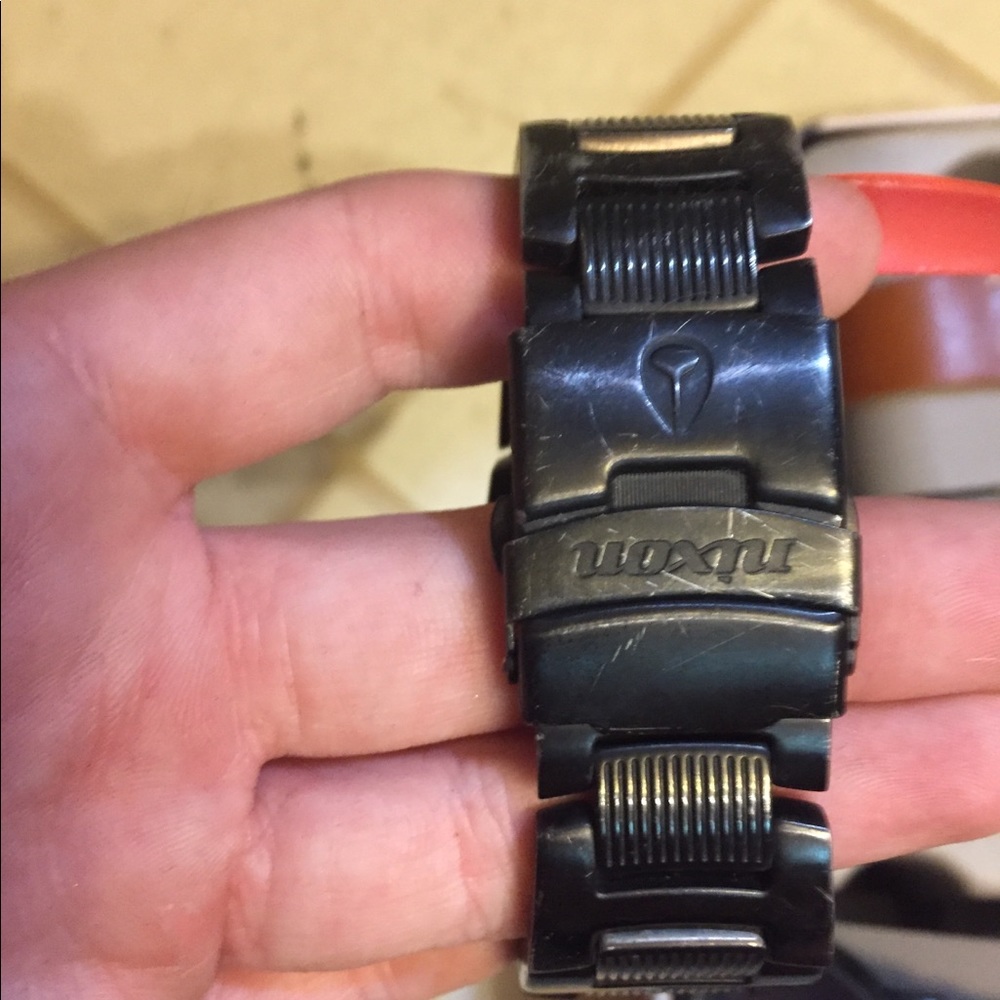 Nixon watch